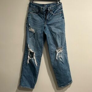 Old Navy Jeans - High Rise OG Loose - Women’s 0P